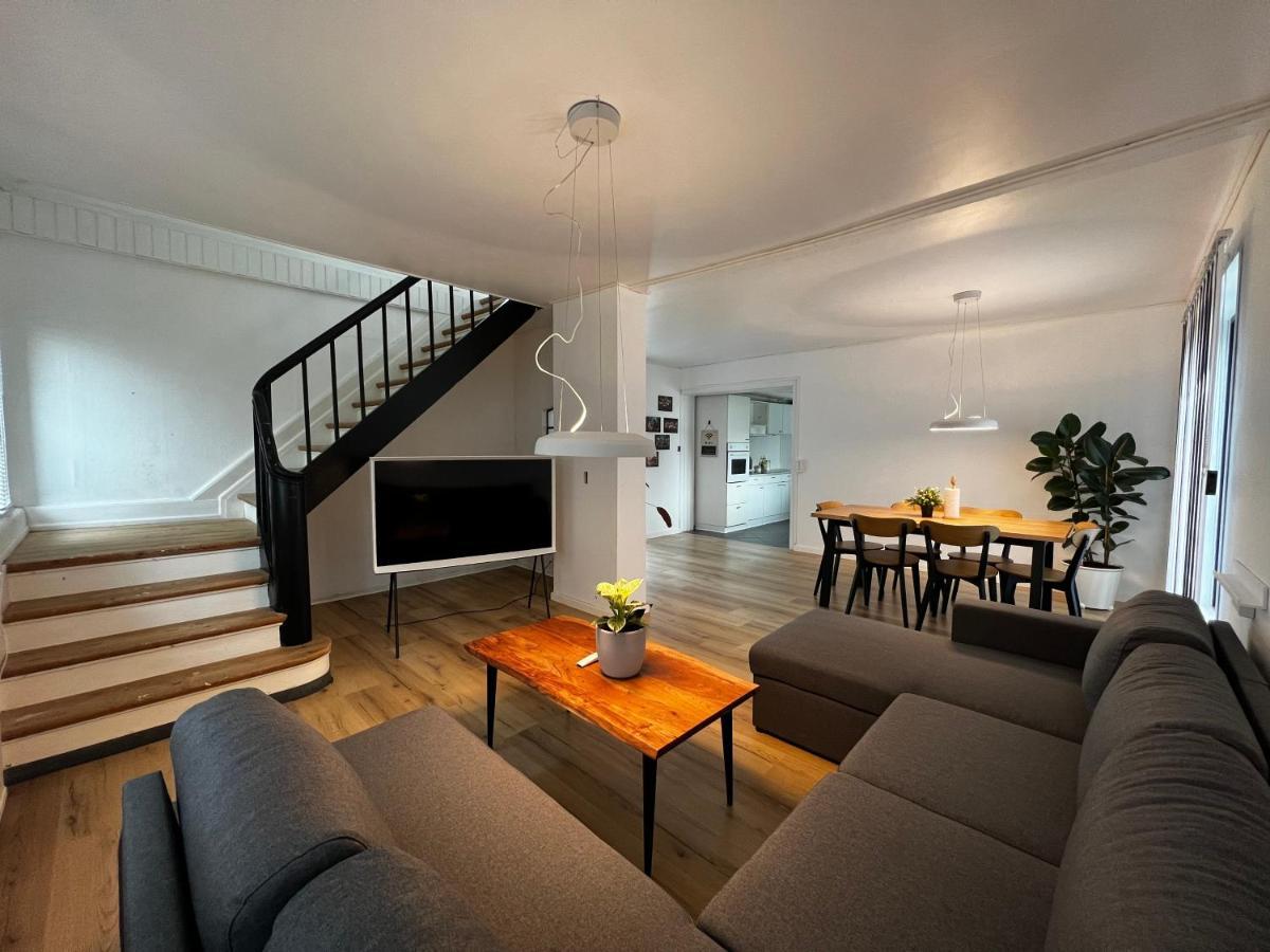Cozy Holeby House Close To Puttgarden & Femern & Lalandia & Knuthenborg Bagian luar foto