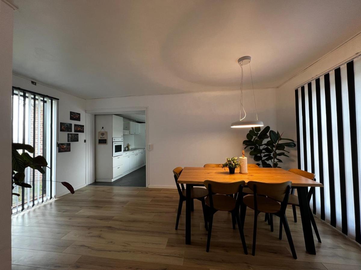 Cozy Holeby House Close To Puttgarden & Femern & Lalandia & Knuthenborg Bagian luar foto