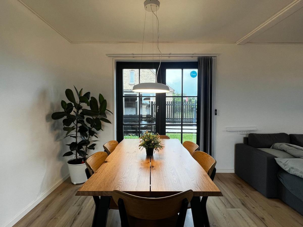Cozy Holeby House Close To Puttgarden & Femern & Lalandia & Knuthenborg Bagian luar foto